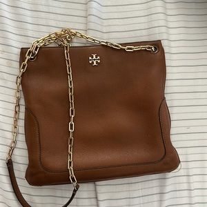 Tory Burch Marsden swingpack Leather Crossbody Bag